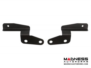 Jeep Wrangler JL A-Pillar Mount